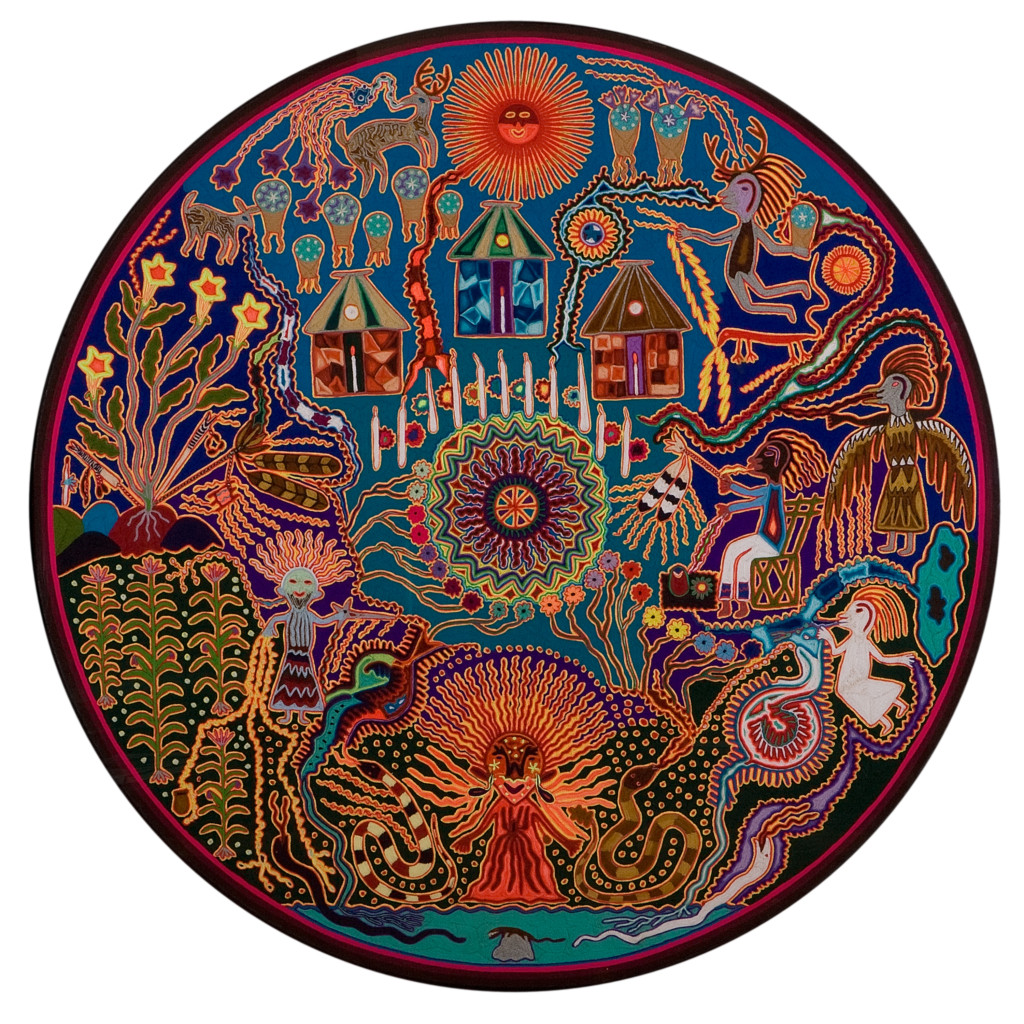 Unity and the Art of the Huichol Culture – InforMath